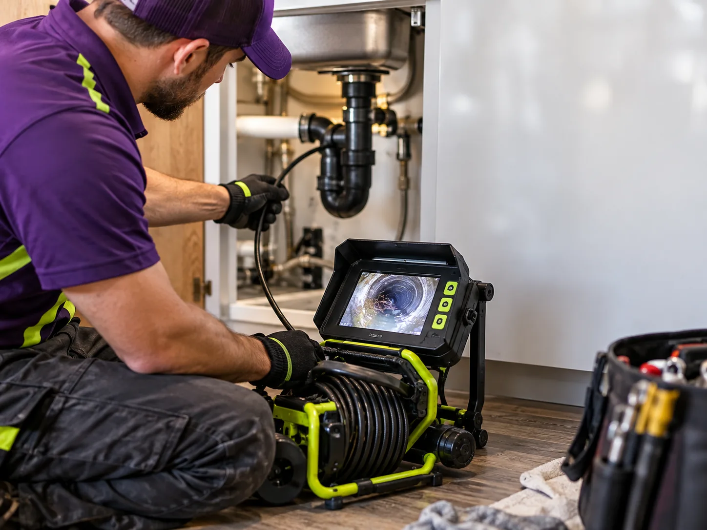 Drain Cleaning company in Harrisburg, MO