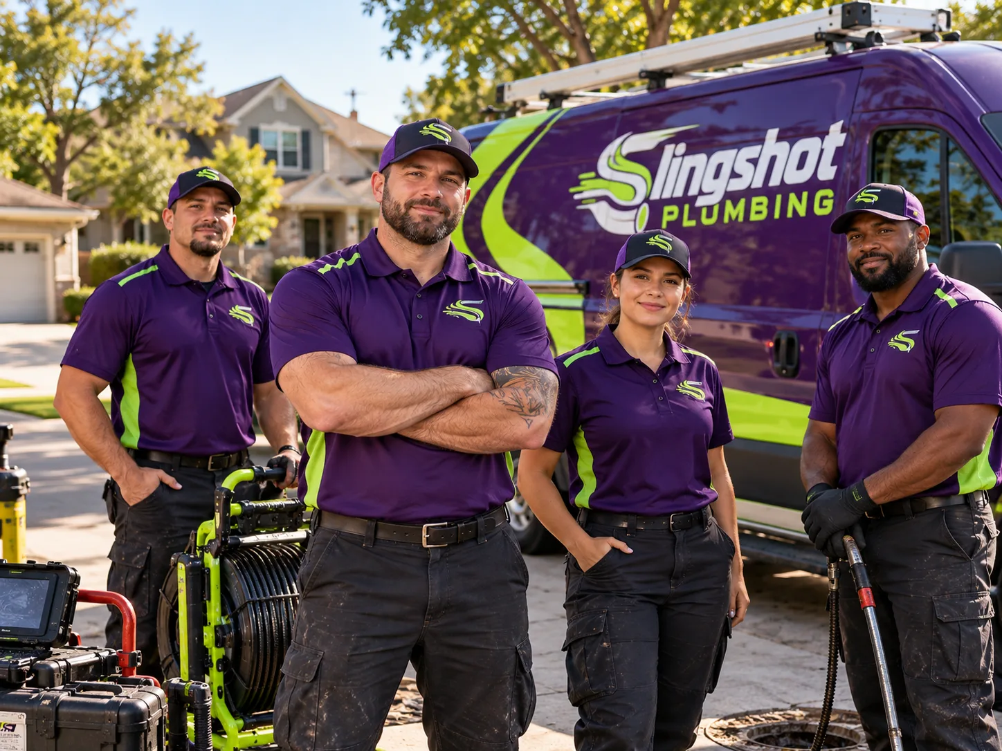 Drain Cleaning in Harrisburg, MO near me