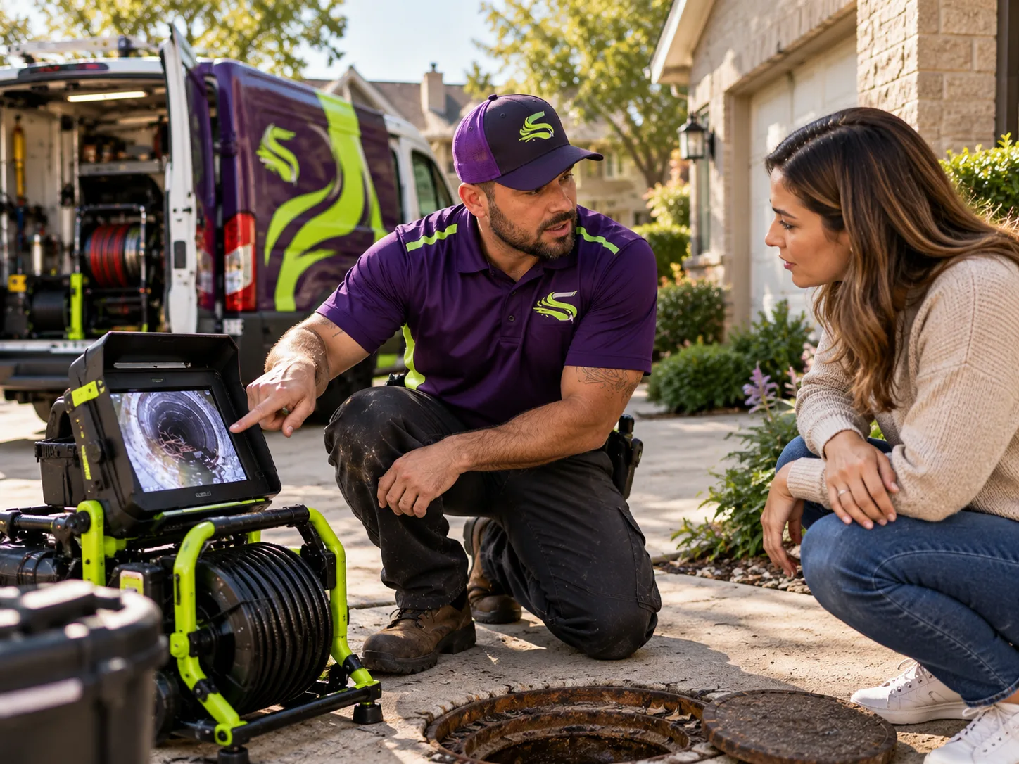 Drain Cleaning Harrisburg, MO FAQs